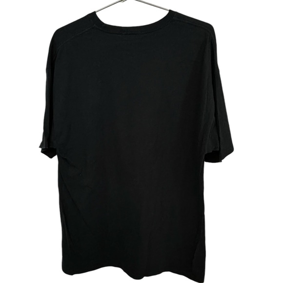 Gamer Crash Bandicoot Team Racing Nitro Fueled Men’s L Black T-Shirt Video Games - Picture 2 of 4